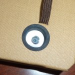 Camera Hole