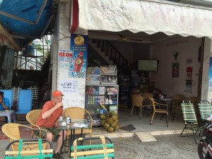 Coffee Shop