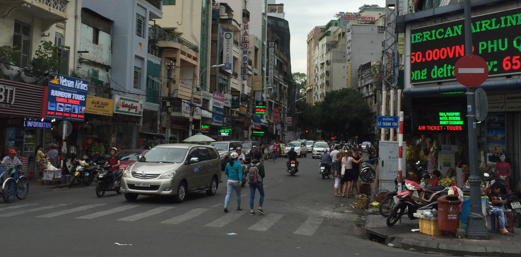 Halo Hotel, Saigon
